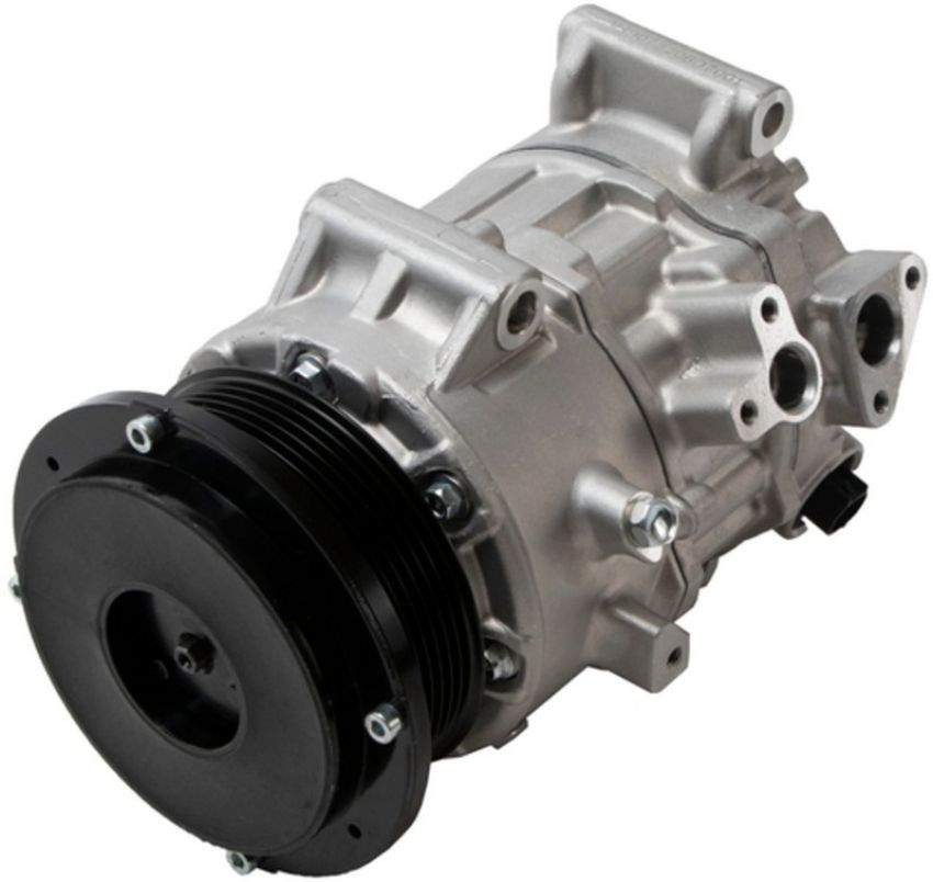 Four Seasons 178358 Denso 7SES17C Compressor