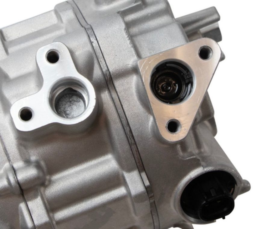 Four Seasons 178358 Denso 7SES17C Compressor