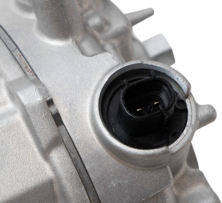 Four Seasons 178358 Denso 7SES17C Compressor