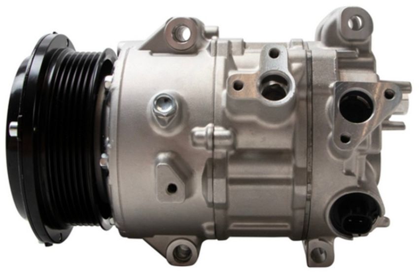 Four Seasons 178358 Denso 7SES17C Compressor