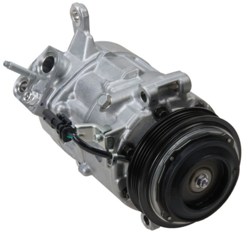 Four Seasons 178363 Denso 7SAS17F Compressor