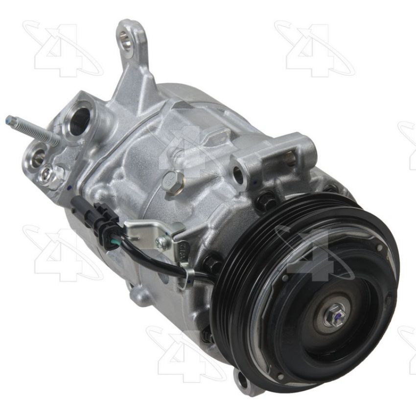 Four Seasons 178363 Denso 7SAS17F Compressor