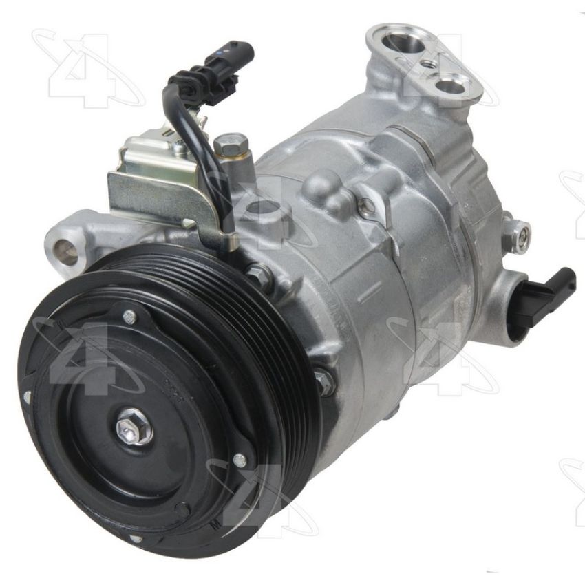 Four Seasons 178364 Denso 6SAS14H Compressor