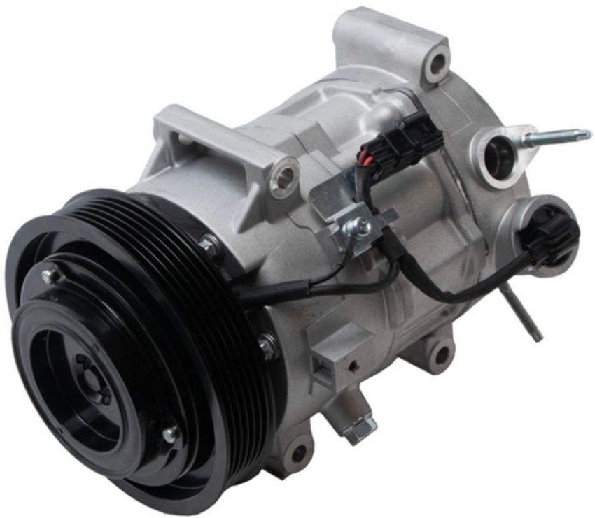 Four Seasons 178365 GM CVC Compressor