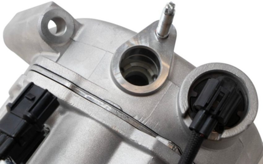 Four Seasons 178365 GM CVC Compressor
