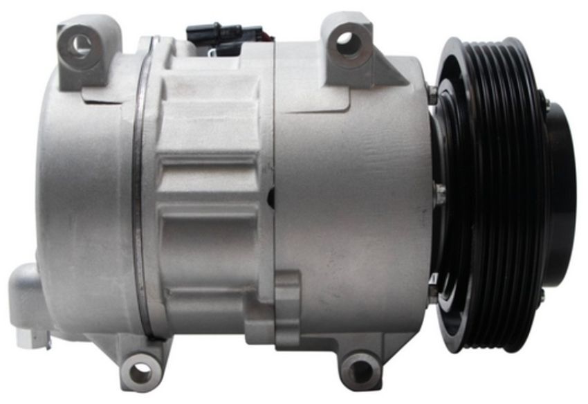 Four Seasons 178365 GM CVC Compressor
