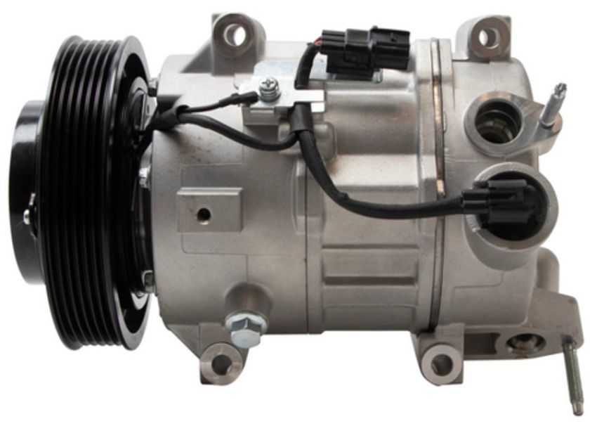 Four Seasons 178365 GM CVC Compressor