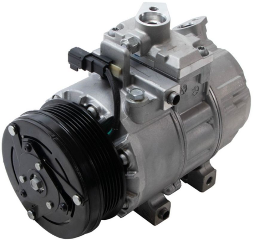 Four Seasons 178366 Ford VCS-17EC Compressor