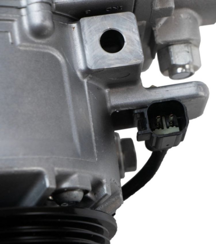 Four Seasons 178366 Ford VCS-17EC Compressor