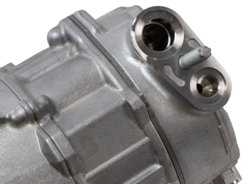 Four Seasons 178367 Denso 7SAS17C Compressor