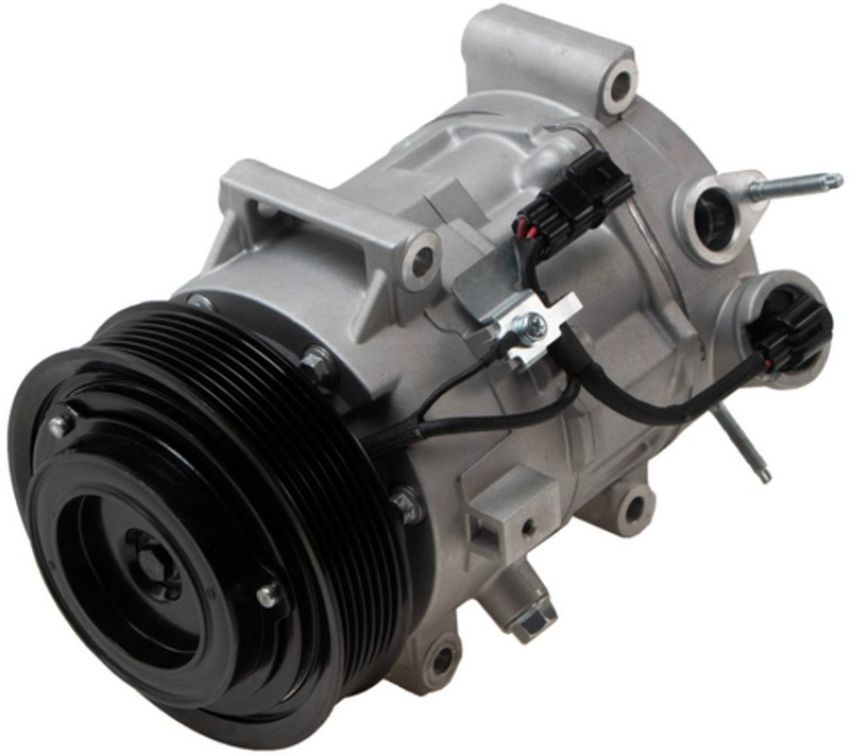 Four Seasons 178368 GM CVC Compressor
