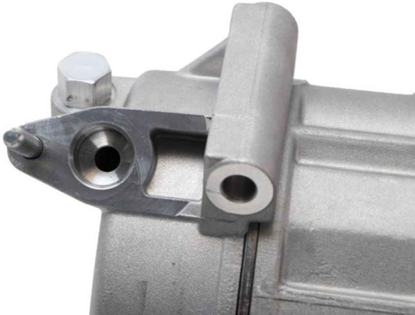 Four Seasons 178368 GM CVC Compressor