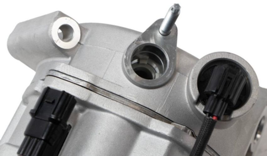 Four Seasons 178368 GM CVC Compressor