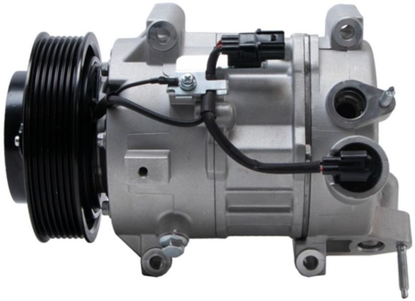 Four Seasons 178368 GM CVC Compressor