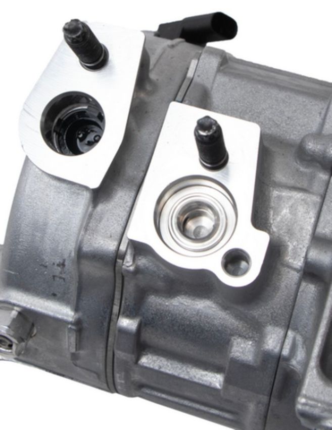 Four Seasons 178369 Denso 7SAS17C Compressor