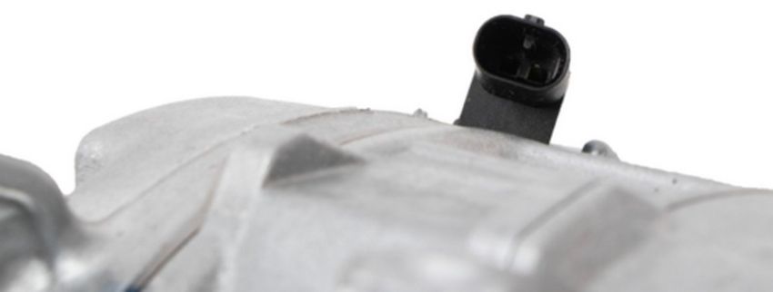 Four Seasons 178369 Denso 7SAS17C Compressor