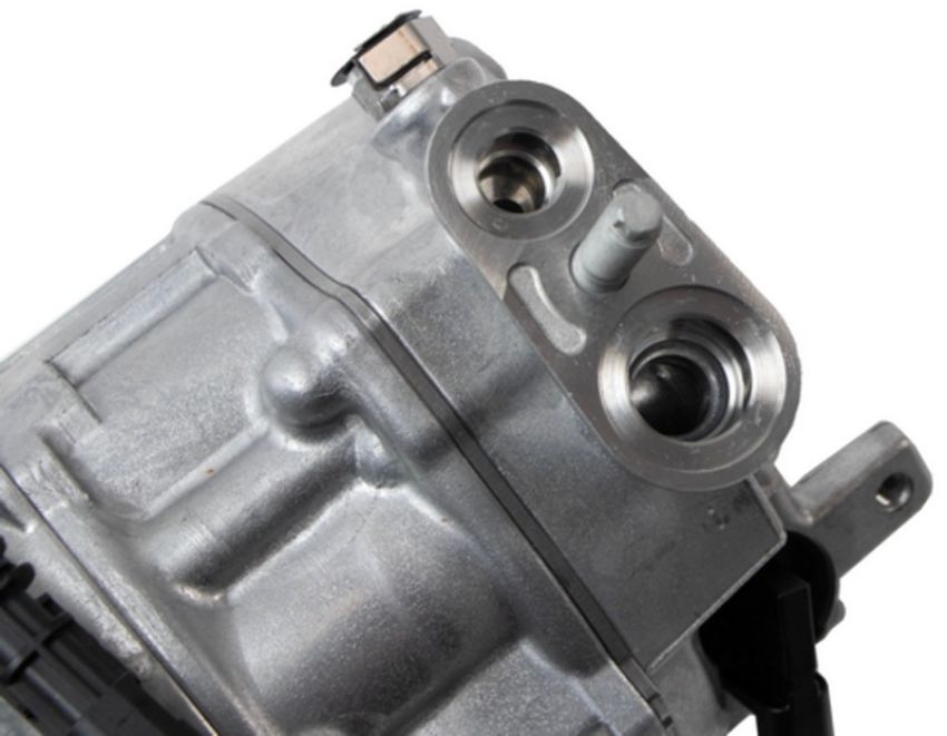 Four Seasons 178371 Denso 7SAS17C Compressor