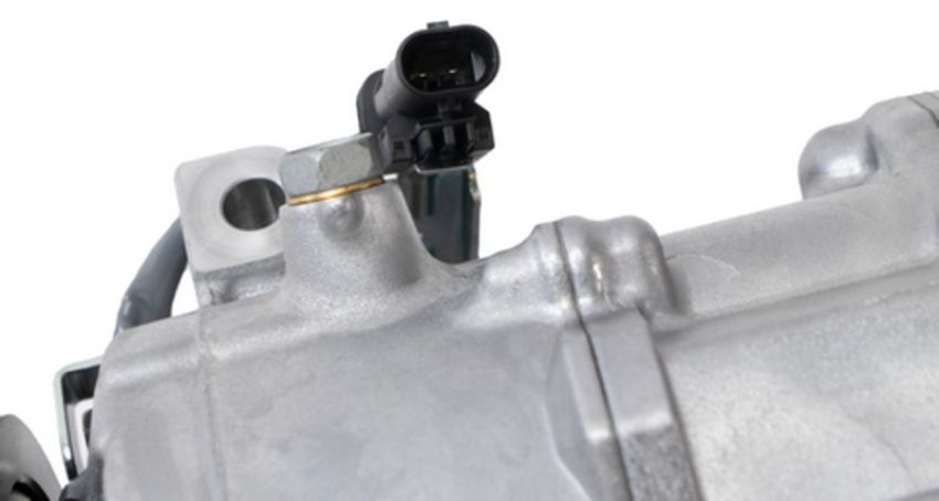 Four Seasons 178371 Denso 7SAS17C Compressor