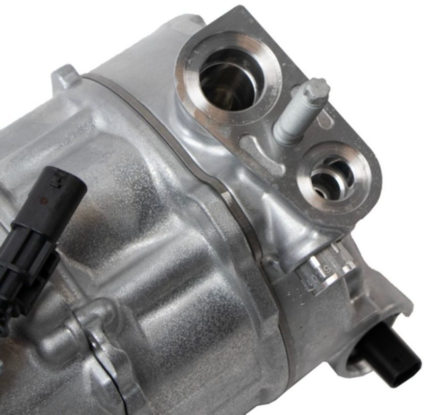 Four Seasons 178372 Denso 6SAS14H Compressor