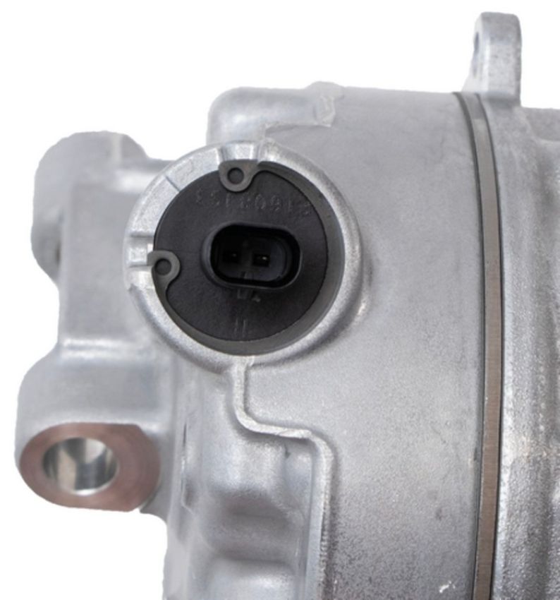 Four Seasons 178372 Denso 6SAS14H Compressor