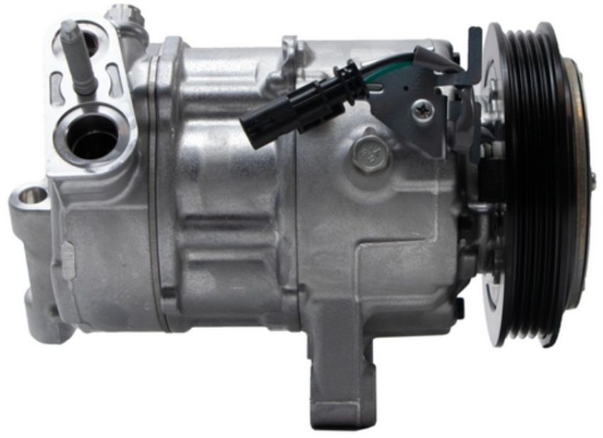Four Seasons 178372 Denso 6SAS14H Compressor