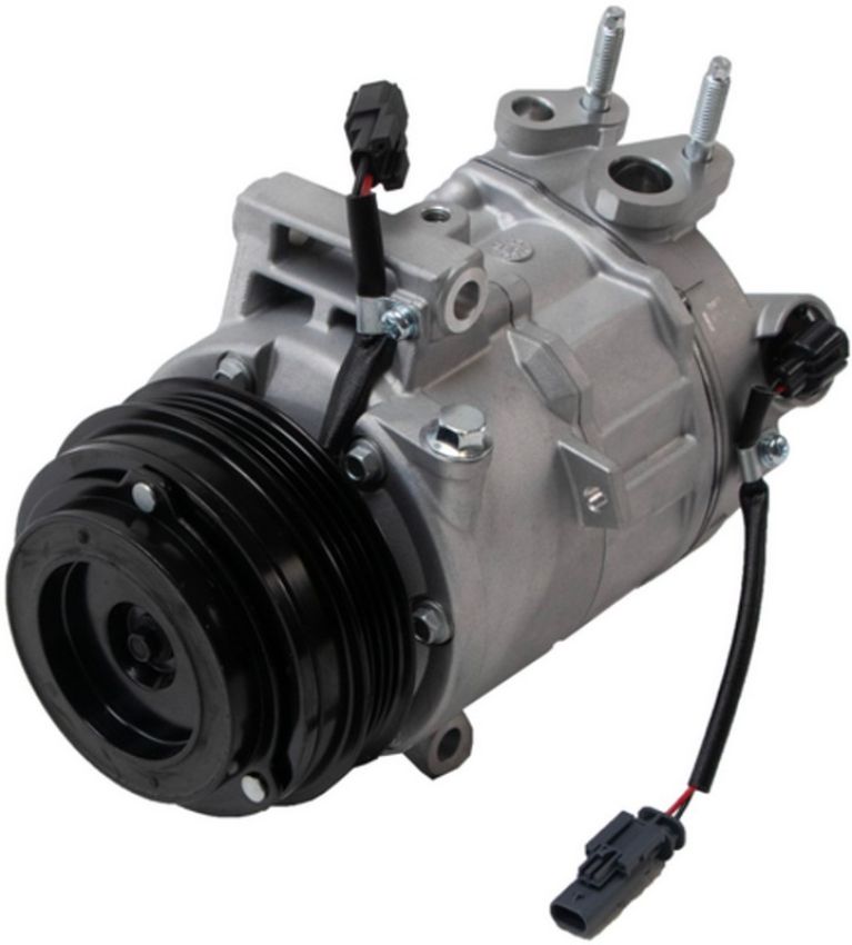 Four Seasons 178373 New Hanon HV19 Compressor w/ Clutch