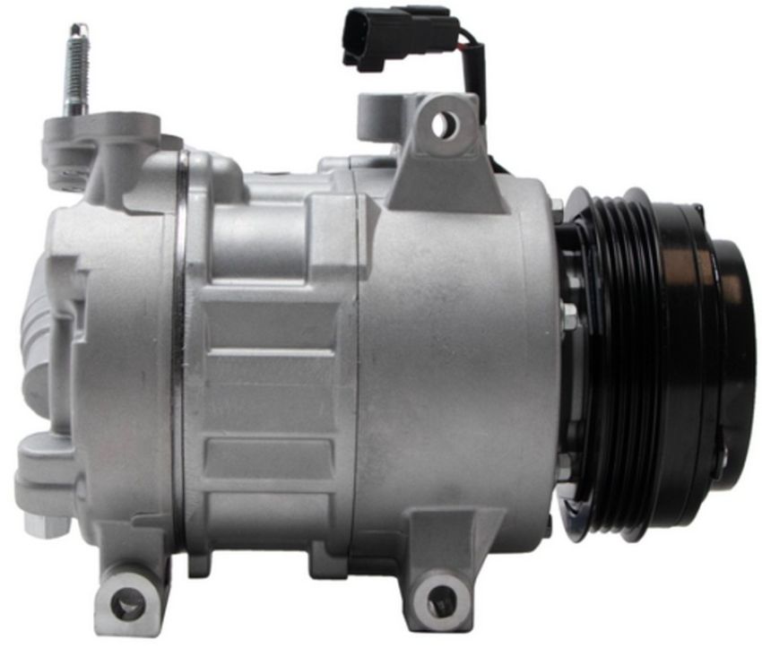 Four Seasons 178373 New Hanon HV19 Compressor w/ Clutch