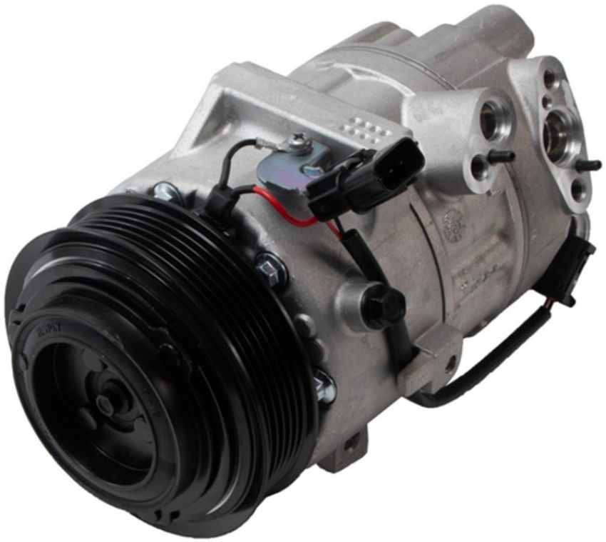 Four Seasons 178375 Halla DVE16 Compressor