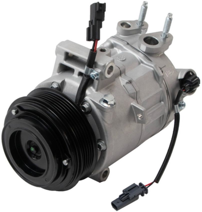 Four Seasons 178378 New Hanon HV19 Compressor w/ Clutch