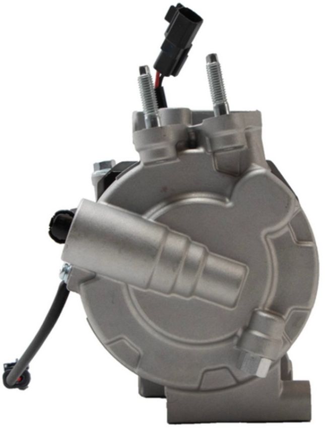 Four Seasons 178378 New Hanon HV19 Compressor w/ Clutch