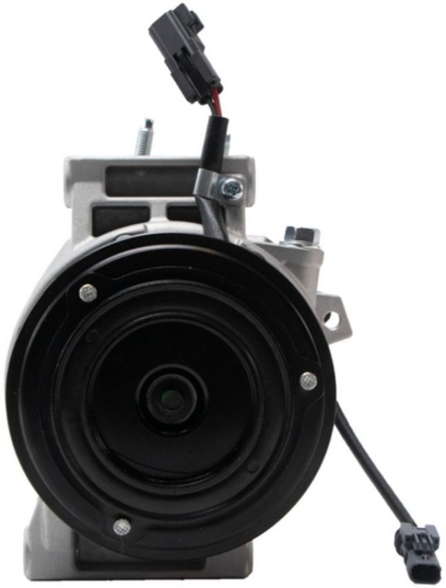 Four Seasons 178378 New Hanon HV19 Compressor w/ Clutch
