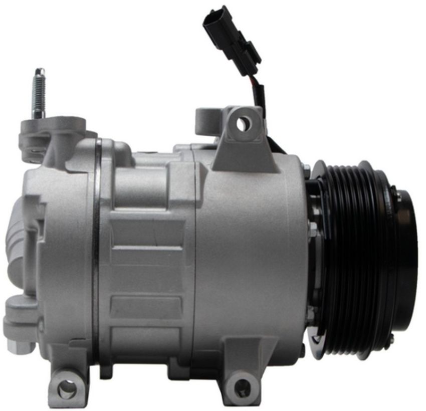 Four Seasons 178378 New Hanon HV19 Compressor w/ Clutch