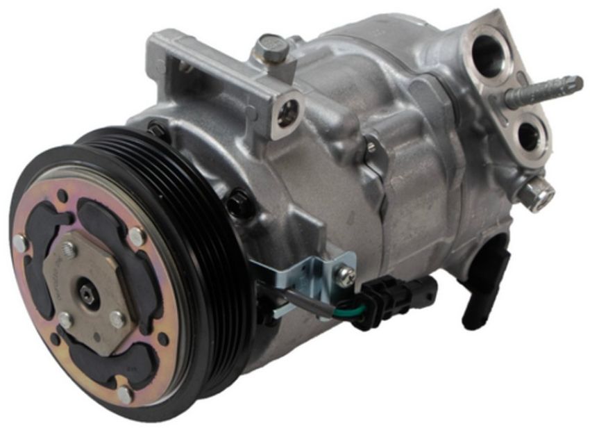 Four Seasons 178379 Denso 6SAS14C Compressor