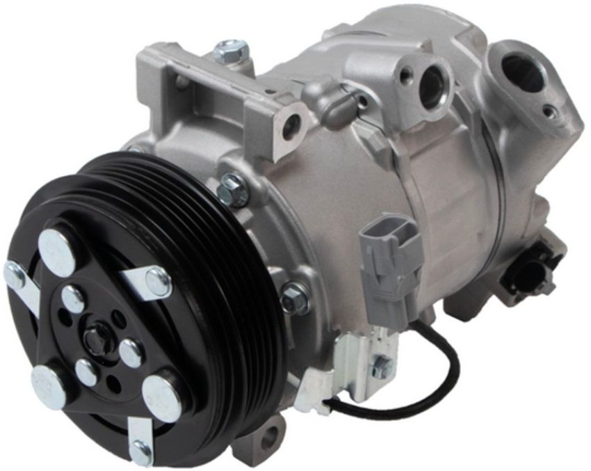 Four Seasons 178380 Denso 6SBU14 Compressor