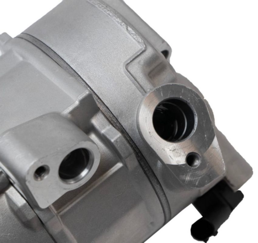 Four Seasons 178380 Denso 6SBU14 Compressor