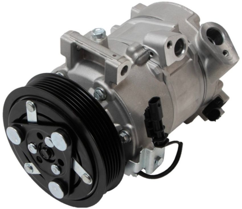 Four Seasons 178381 Denso 6SBU14 Compressor