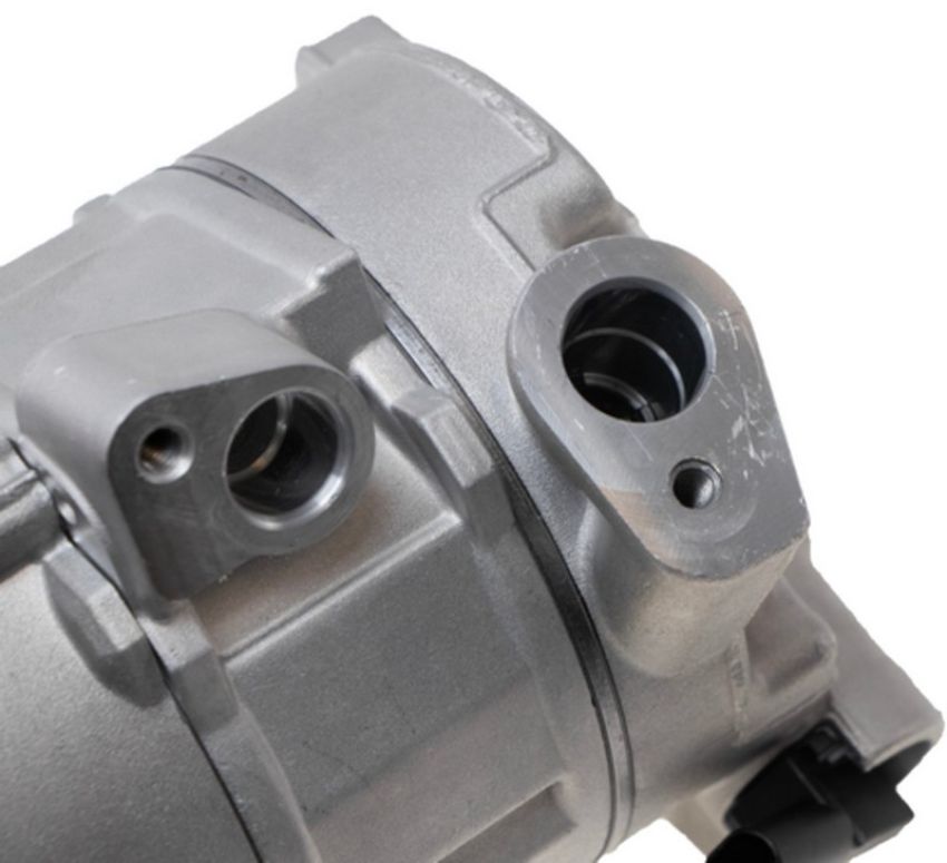Four Seasons 178381 Denso 6SBU14 Compressor