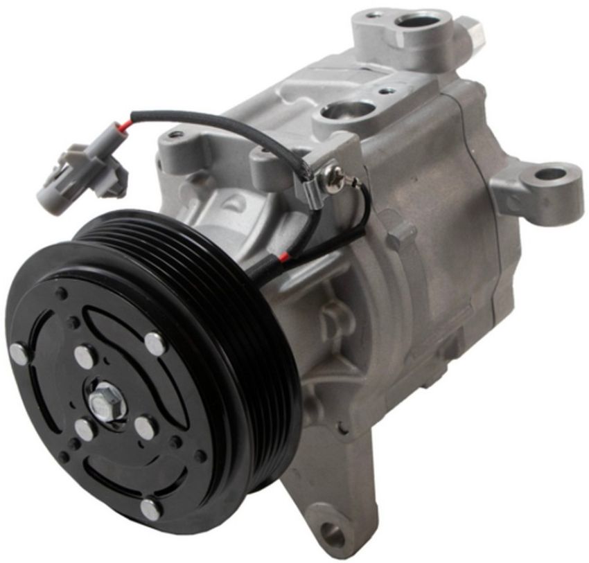 Four Seasons 178383 Denso SCSA08H Compressor