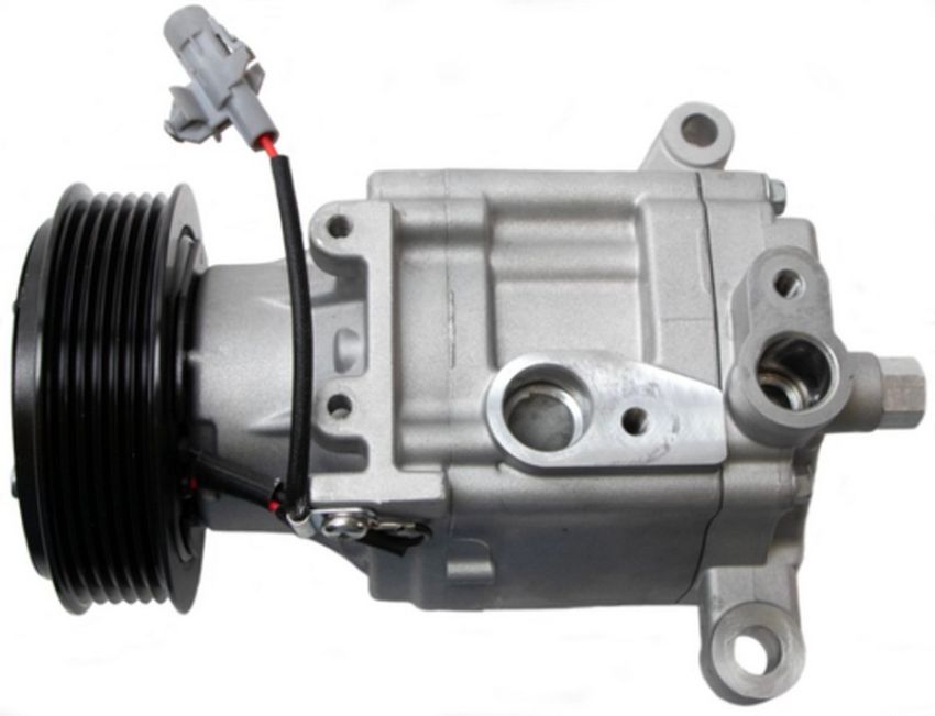 Four Seasons 178383 Denso SCSA08H Compressor