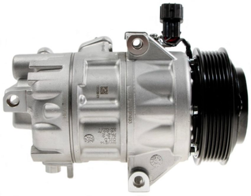 Four Seasons 178384 Hanon HV14 Compressor