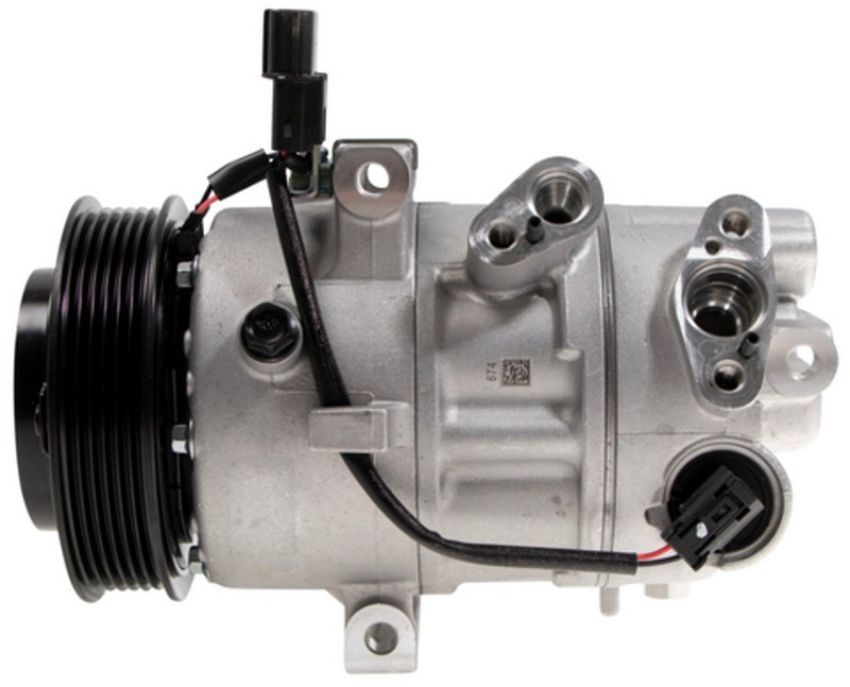Four Seasons 178387 Hanon HV14 Compressor