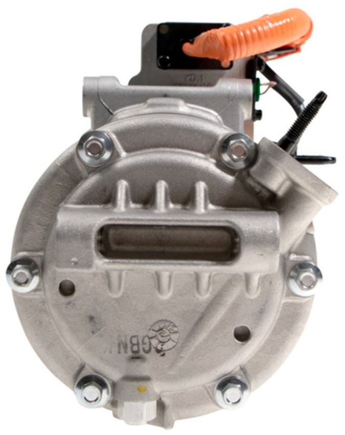 Four Seasons 178389 Halla HES33 Electric Compressor