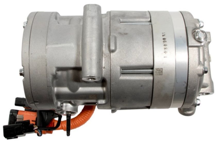 Four Seasons 178389 Halla HES33 Electric Compressor