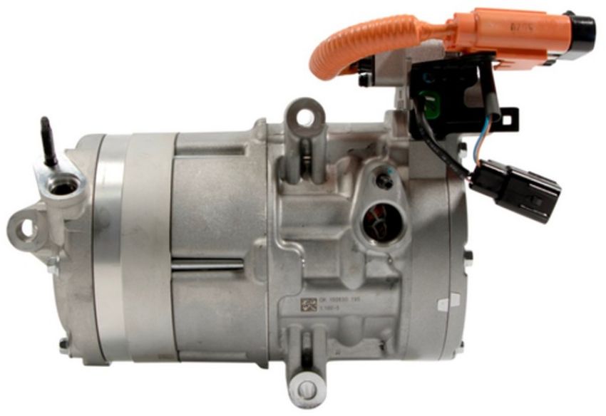 Four Seasons 178389 Halla HES33 Electric Compressor
