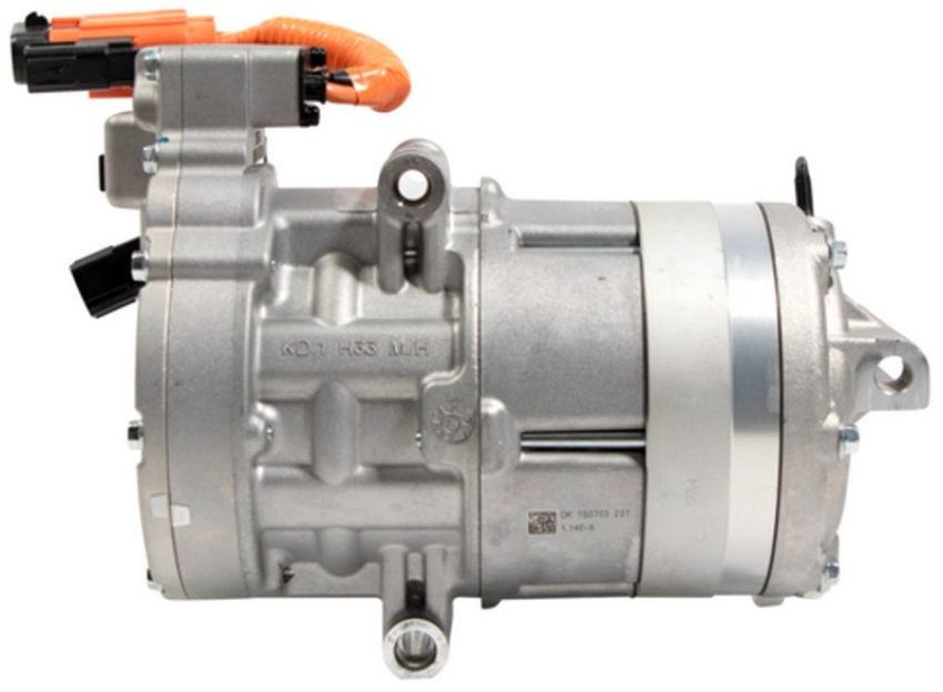 Four Seasons 178389 Halla HES33 Electric Compressor