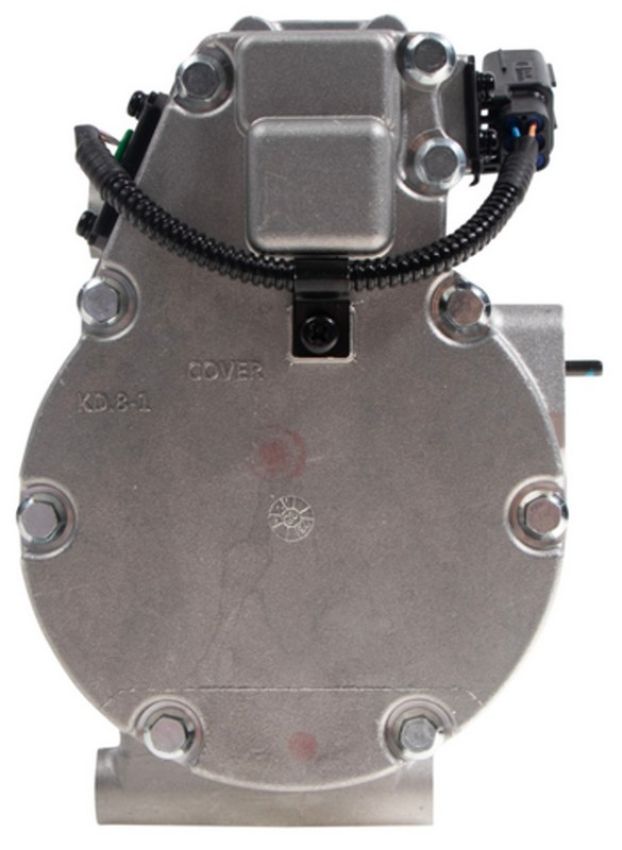 Four Seasons 178390 Halla HES20 Electric Compressor