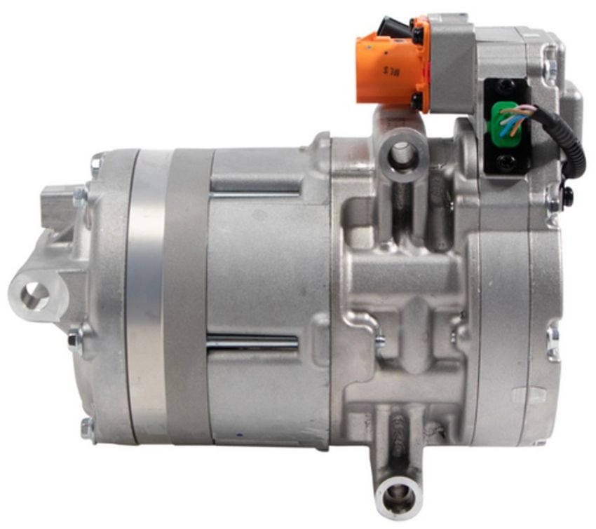 Four Seasons 178390 Halla HES20 Electric Compressor