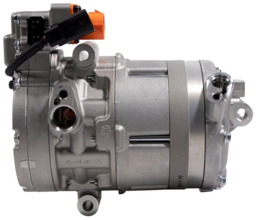 Four Seasons 178390 Halla HES20 Electric Compressor