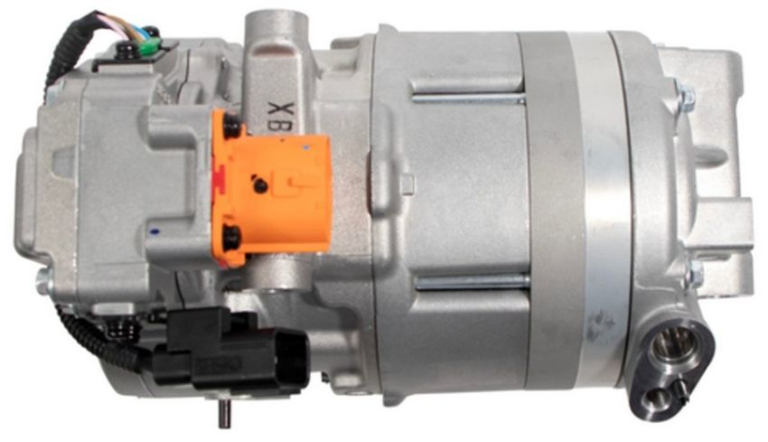 Four Seasons 178390 Halla HES20 Electric Compressor