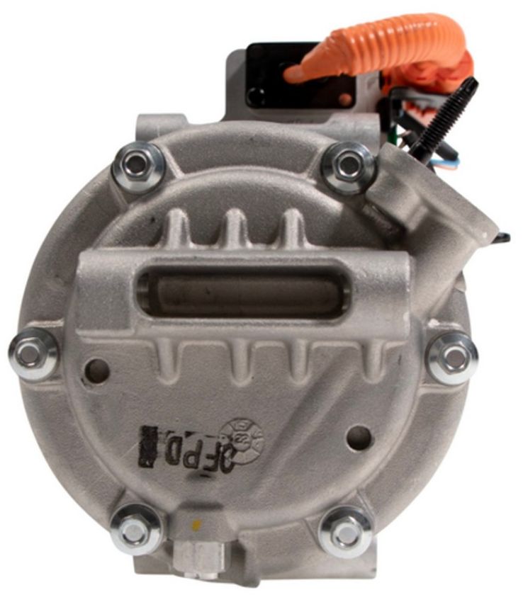 Four Seasons 178391 Halla HES27 Electric Compressor